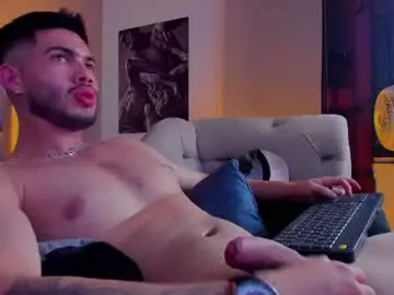 Chaturbate Adult Webcam of vincentblack_