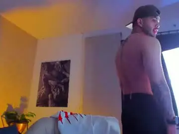 Chaturbate Private Sex Chat of vincentblack_