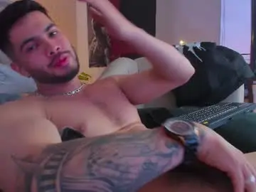 Chaturbate Sex Cam of vincentblack_