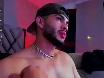 Chaturbate Sex Cam of vincentblack_