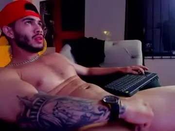 Chaturbate Sex Cam of vincentblack_