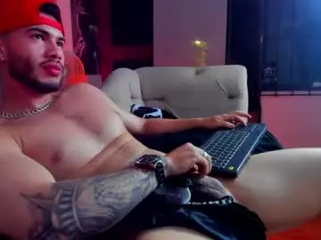 Chaturbate Free Live Porn of vincentblack_
