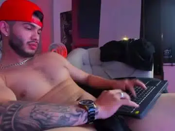 Chaturbate Live Sex of vincentblack_
