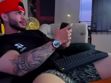 Chaturbate Private Sex Chat of vincentblack_