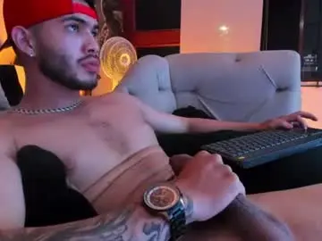 Chaturbate Live Sex Cam of vincentblack_