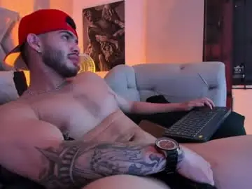 Chaturbate Sex Chat of vincentblack_