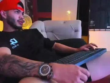 Chaturbate Live Porn of vincentblack_