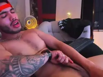 Chaturbate Watch Live Sex Cams of vincentblack_