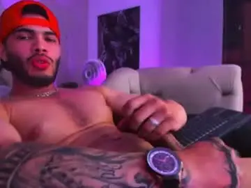 Chaturbate Free Live Porn of vincentblack_