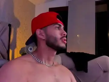 Chaturbate Live Sex Cam of vincentblack_