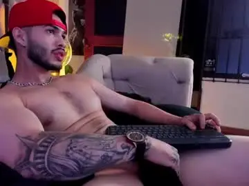 Chaturbate Adult Webcams of vincentblack_