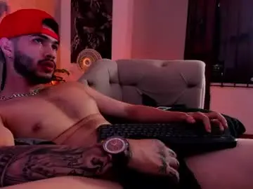 Chaturbate Watch Live Sex Cams of vincentblack_