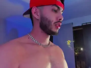 Chaturbate Nude Webcam of vincentblack_