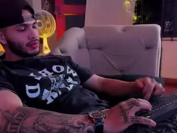 Chaturbate Watch Live Sex Cams of vincentblack_