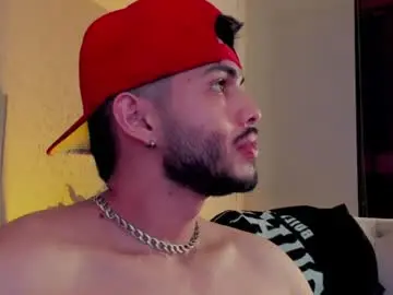 Chaturbate Sex Chat of vincentblack_