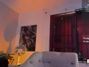 Chaturbate Private Sex Chat of vincentblack_