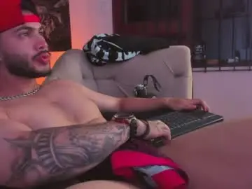 Chaturbate Sex Chat of vincentblack_