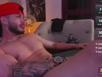 Chaturbate Live Sex of vincentblack_