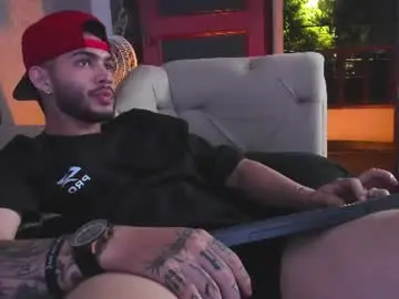 Chaturbate Free Porn Cam of vincentblack_
