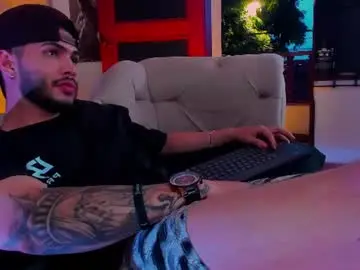 Chaturbate Nude Webcam of vincentblack_