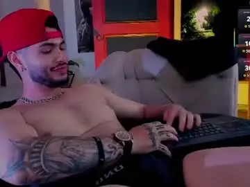 Chaturbate Live Porn of vincentblack_