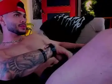 Chaturbate Live Sex Cam of vincentblack_