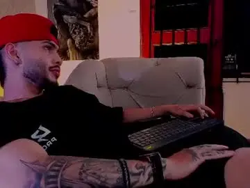 Chaturbate Adult Video Chat of vincentblack_