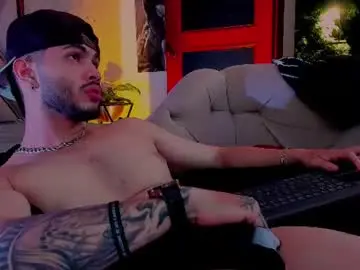 Chaturbate Live Sex Cam of vincentblack_