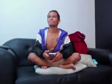 Chaturbate Sex Cam of damian_garciaah