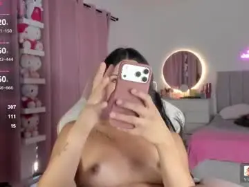 Chaturbate Live Porn of missgissel