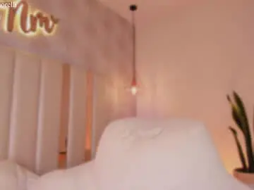 Chaturbate Sex Chat of nicolemorelli2