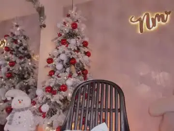 Chaturbate Watch Live Sex Cams of nicolemorelli2