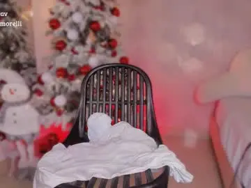 Chaturbate Sex Cam of nicolemorelli2