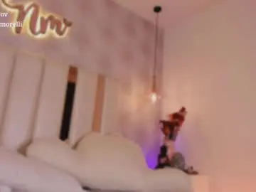 Chaturbate Sex Cam of nicolemorelli2