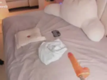 Chaturbate Private Sex Chat of nicolemorelli2