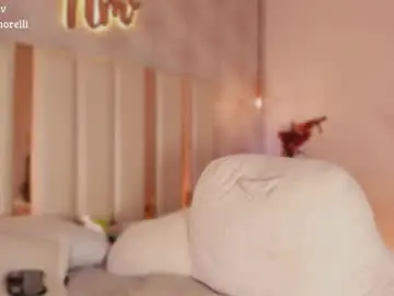Chaturbate Best Webcam of nicolemorelli2