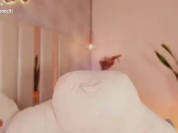 Chaturbate Best live sex cam show of nicolemorelli2
