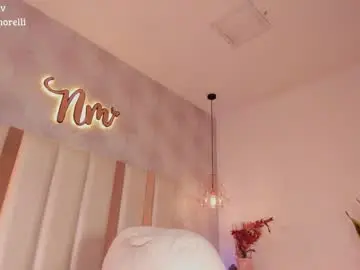 Chaturbate Adult Video Chat of nicolemorelli2