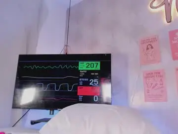 Chaturbate Free Porn Cam of nicolemorelli2