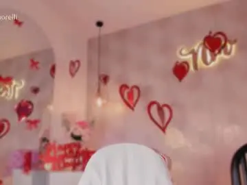 Chaturbate Adult Webcam of nicolemorelli2
