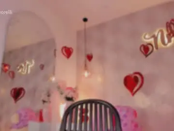 Chaturbate Live Sex of nicolemorelli2