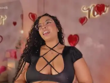 Chaturbate Sex Chat of nicolemorelli2