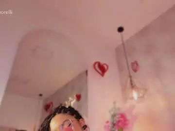 Chaturbate Best live sex cam show of nicolemorelli2