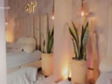 Chaturbate Live Sex of nicolemorelli2