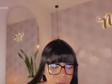 Chaturbate Live Porn of nicolemorelli2