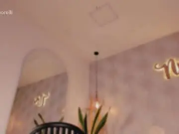 Chaturbate Sex Cam of nicolemorelli2