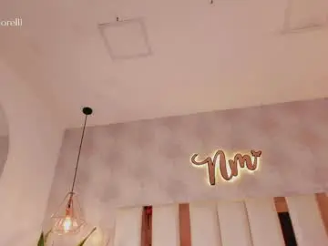 Chaturbate Sex Cam of nicolemorelli2