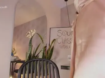 Chaturbate Nude Webcam of nicolemorelli2