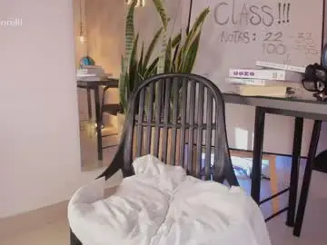 Chaturbate Free Porn Cam of nicolemorelli2