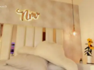 Chaturbate Best Webcam of nicolemorelli2